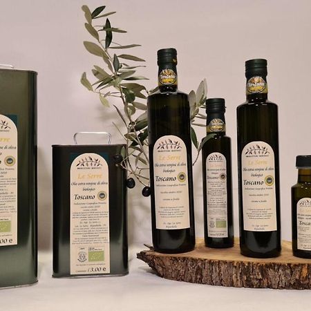 Agriturismo Le Serre Riparbella Εξωτερικό φωτογραφία