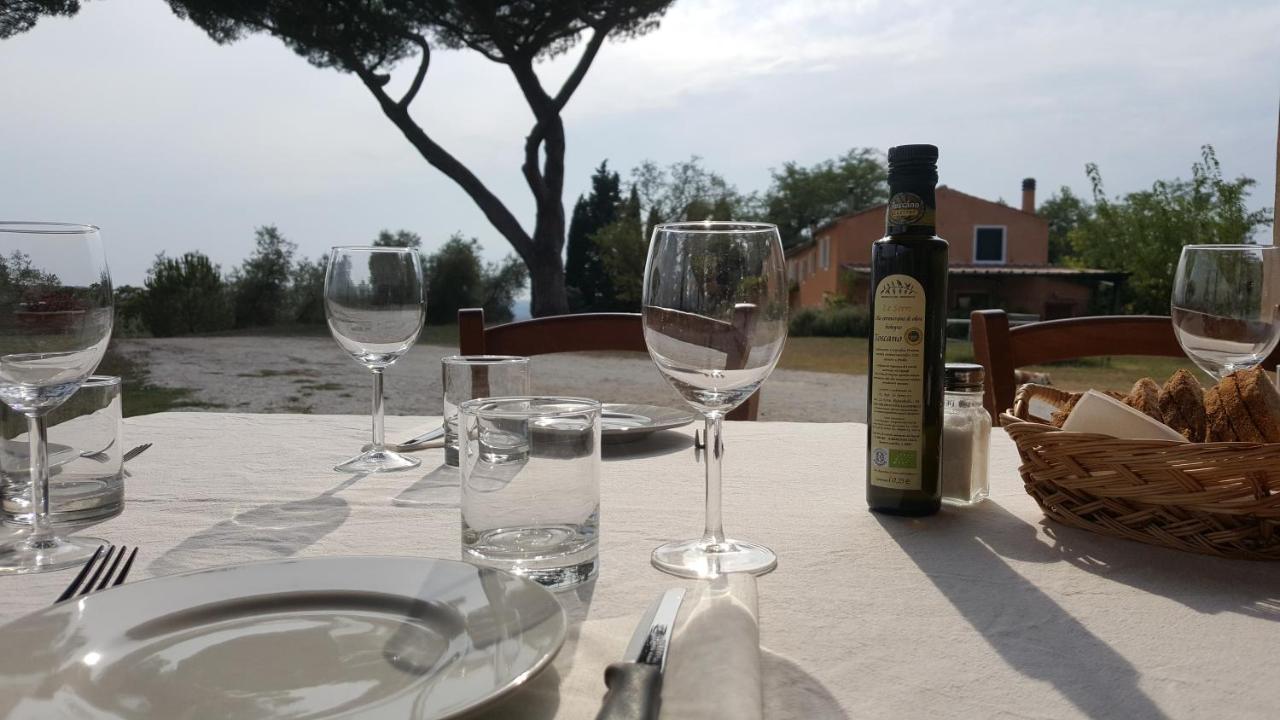 Agriturismo Le Serre Riparbella Εξωτερικό φωτογραφία
