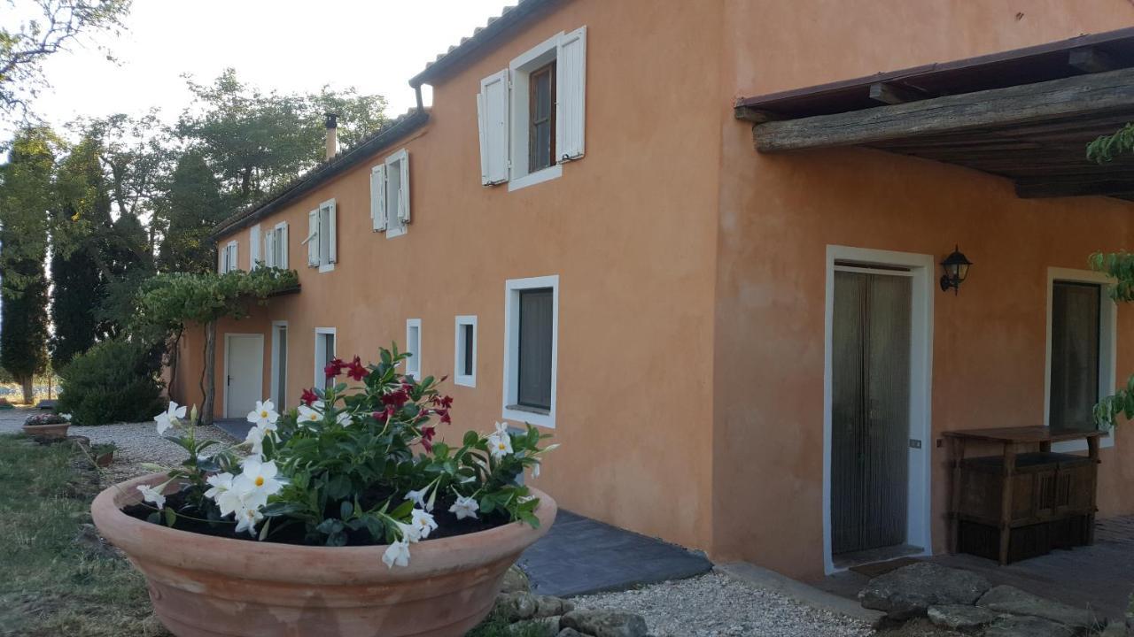 Agriturismo Le Serre Riparbella Εξωτερικό φωτογραφία