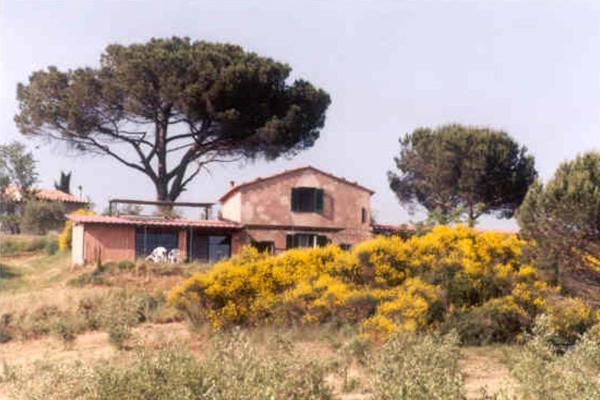 Agriturismo Le Serre Riparbella Δωμάτιο φωτογραφία