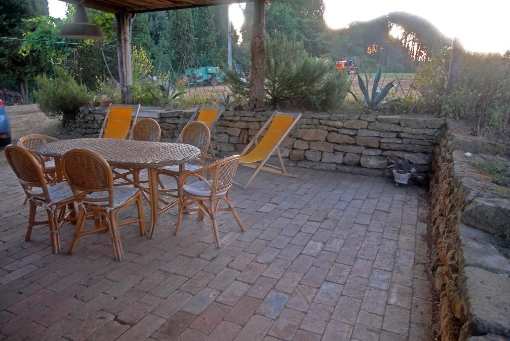 Agriturismo Le Serre Riparbella Εξωτερικό φωτογραφία
