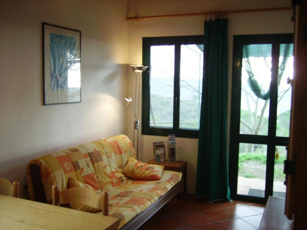 Agriturismo Le Serre Riparbella Δωμάτιο φωτογραφία