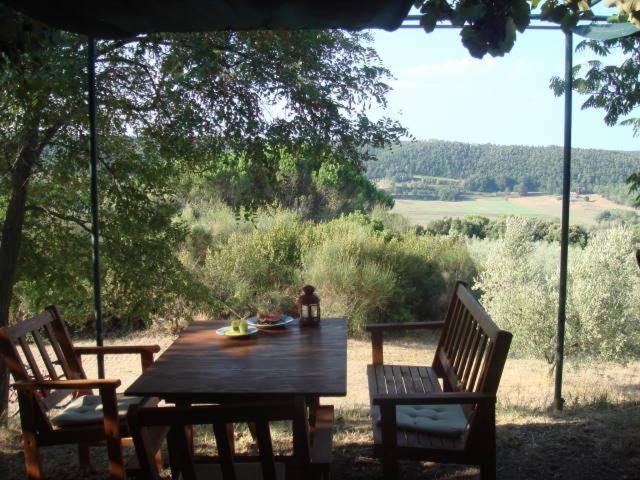 Agriturismo Le Serre Riparbella Δωμάτιο φωτογραφία