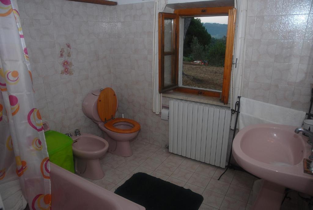Agriturismo Le Serre Riparbella Δωμάτιο φωτογραφία