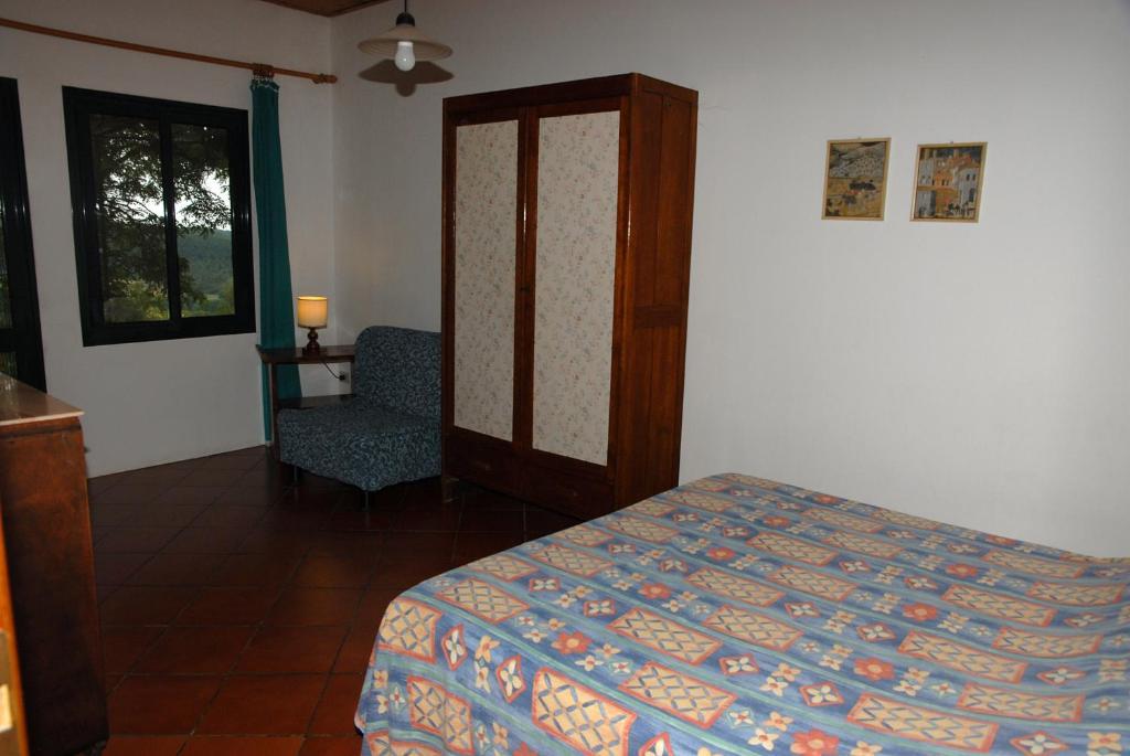 Agriturismo Le Serre Riparbella Δωμάτιο φωτογραφία